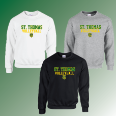 St. Thomas Volleyball Sweatshirt